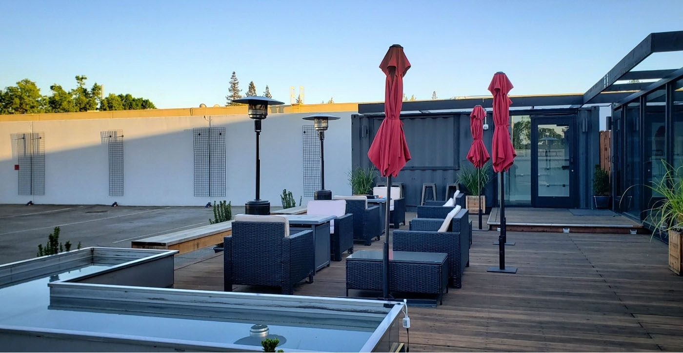 A commercial project completed by RiseCon, leading Sacramento commercial contractors.